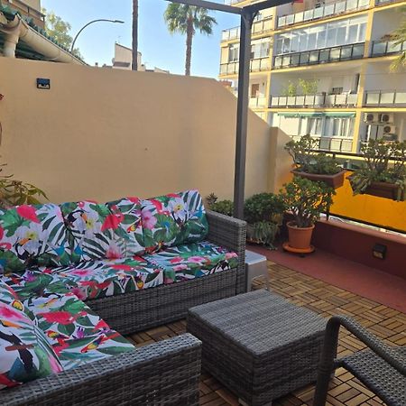 City Central Apartment With Large Patio By Namaste Elite トレモリノス エクステリア 写真