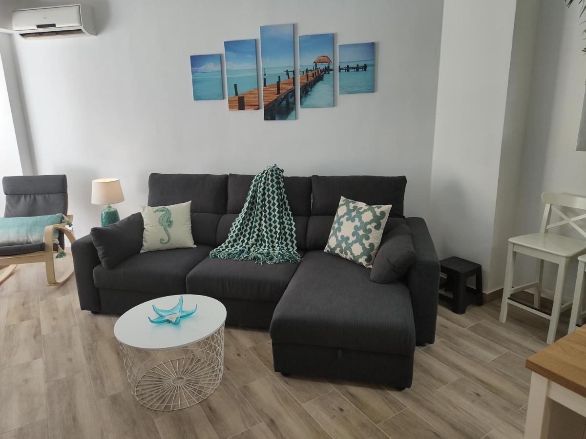City Central Apartment With Large Patio By Namaste Elite トレモリノス エクステリア 写真